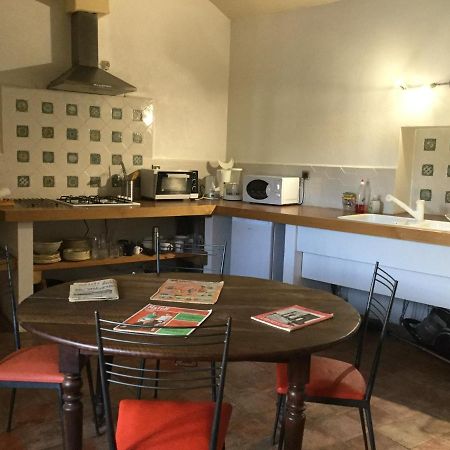 Willa Le Diable Par La Queue Olargues Zewnętrze zdjęcie