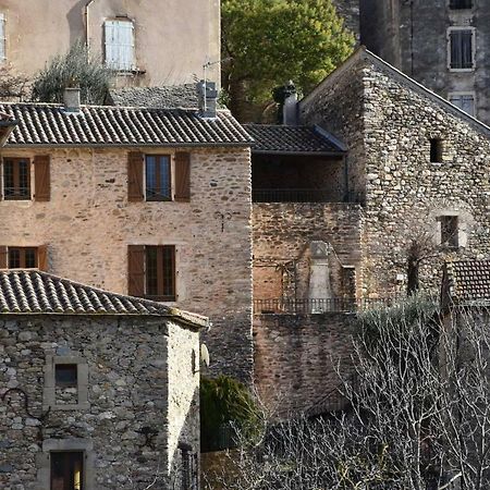Willa Le Diable Par La Queue Olargues Zewnętrze zdjęcie